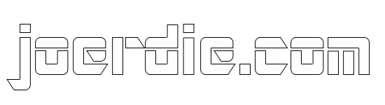 joerdie.com